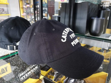 Gorra Cat Canvas 1925 Peoria Cap 4448699 - KATZER